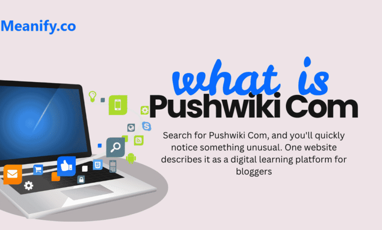 Pushwiki Com
