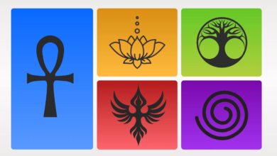 5 Powerful Symbols of Life