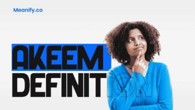 Akeem Definition