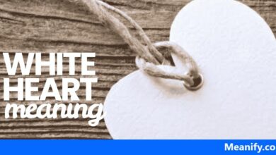 White Heart Meaning