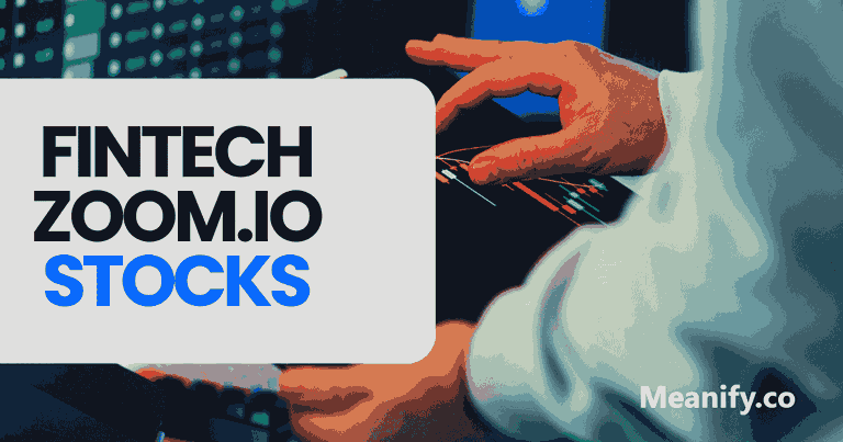 fintechzoom.io stocks