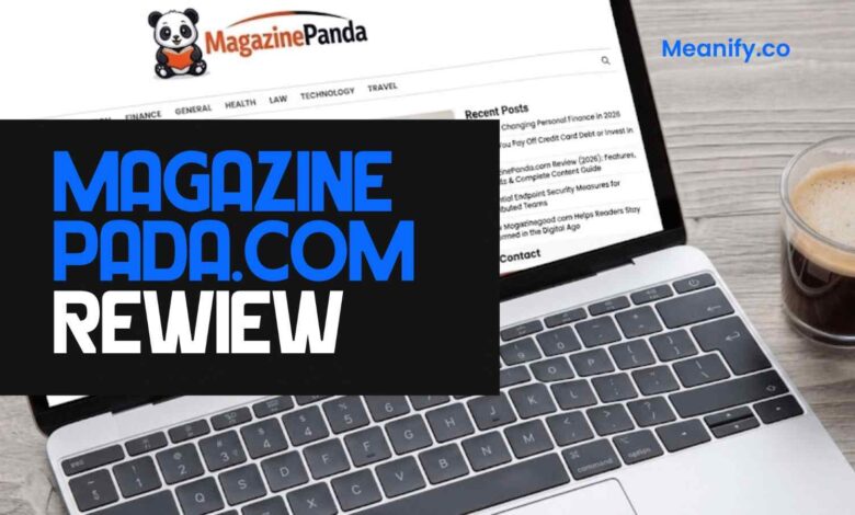 Magazinepanda.com
