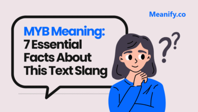 myb mean
