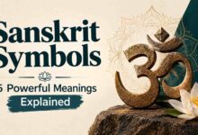 Sanskrit Symbols: 15 Powerful Meanings Explained