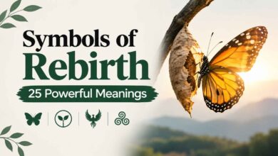 Symbols of Rebirth: 25 Powerful Meanings