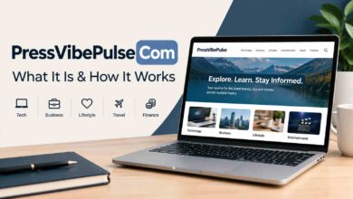 PressVibePulse Com: What It Is & How It Works