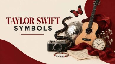 Taylor Swift Symbols: 15 Powerful Meanings