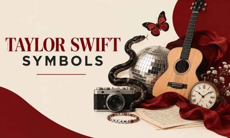 Taylor Swift Symbols: 15 Powerful Meanings