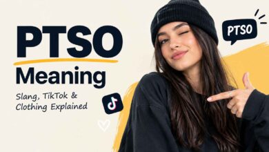 PTSO Meaning: 3 Powerful Slang, TikTok & Clothing Uses