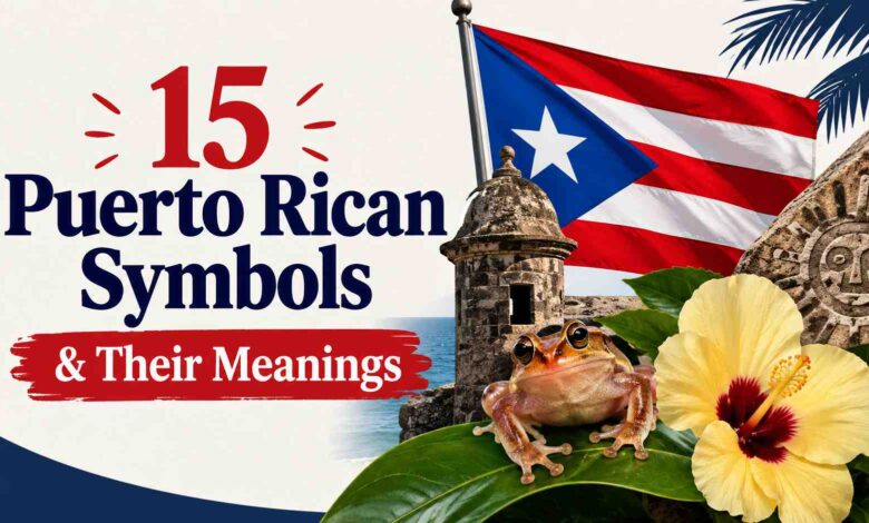 Puerto Rican symbols