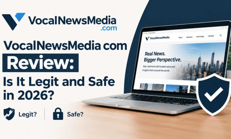 VocalNewsMedia com Review: Is It Legit and Safe in 2026?