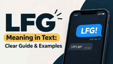 LFG Meaning in Text: Clear Guide & Examples