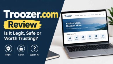 Troozer.com: Is It Legit, Safe, or Worth Trusting?