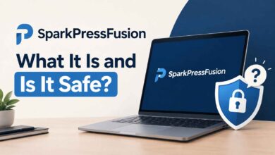SparkPressFusion Com: What It Is and Is It Safe?