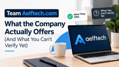 Team Aelftech.com