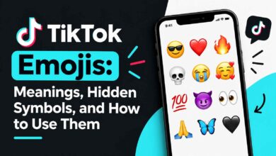 TikTok Emojis: Meanings, Hidden Symbols, and How to Use Them