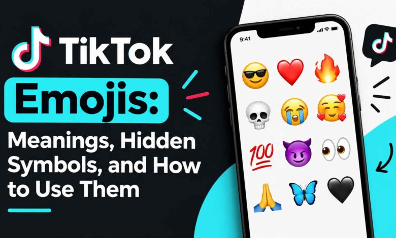 TikTok Emojis: Meanings, Hidden Symbols, and How to Use Them