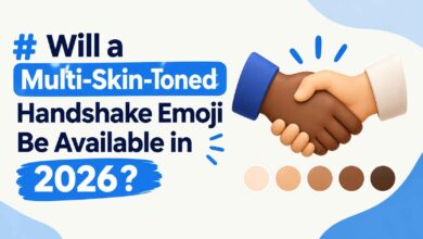 handshake emoji