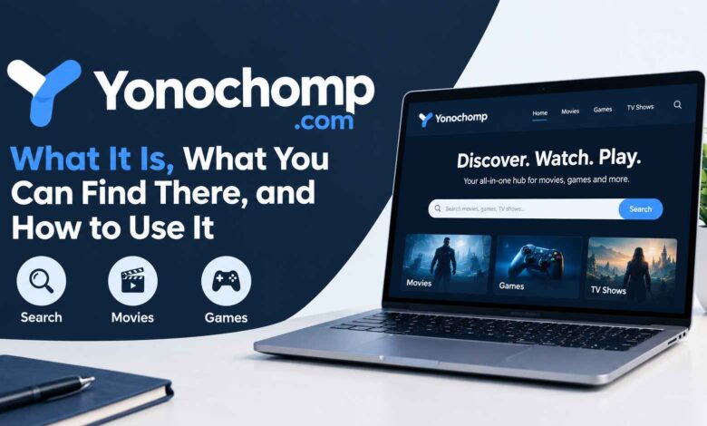 yonochomp com