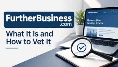 FurtherBusiness com,