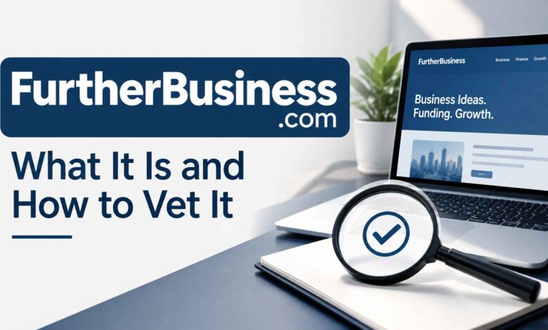 FurtherBusiness com,