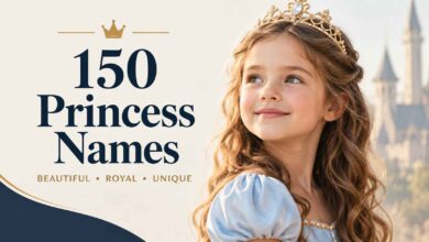 princess names