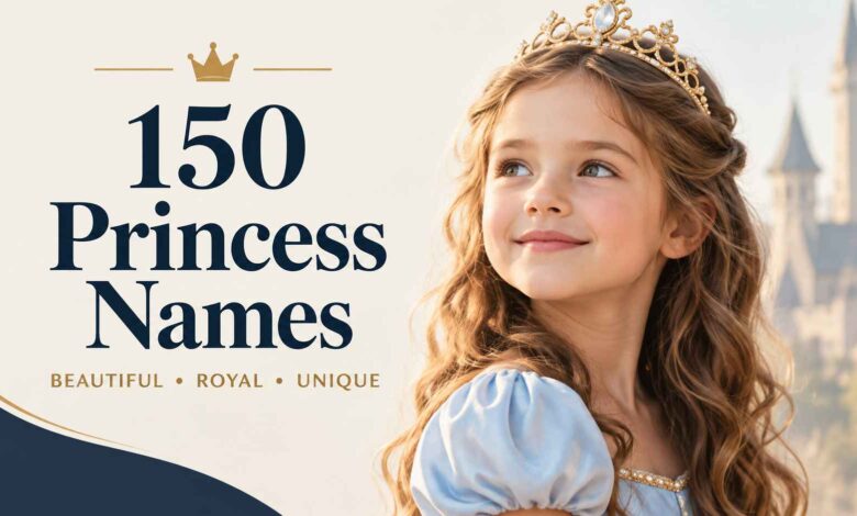 princess names