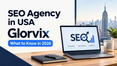SEO Agency in USA Glorvix