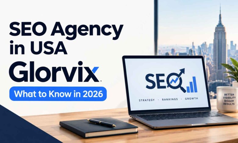 SEO Agency in USA Glorvix