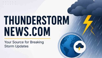 ThunderstormNews.com: Is It a Reliable Source for News and Weather Updates?