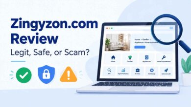 Zingyzon.com Review: Is It Legit, Safe, or a Scam?