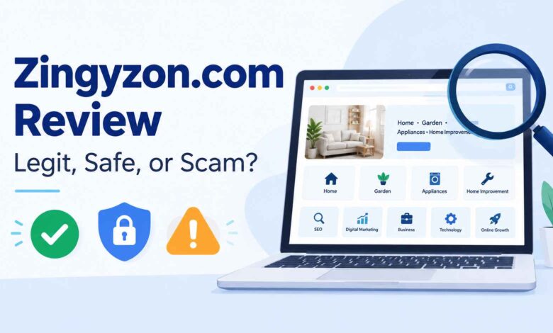 Zingyzon.com Review: Is It Legit, Safe, or a Scam?