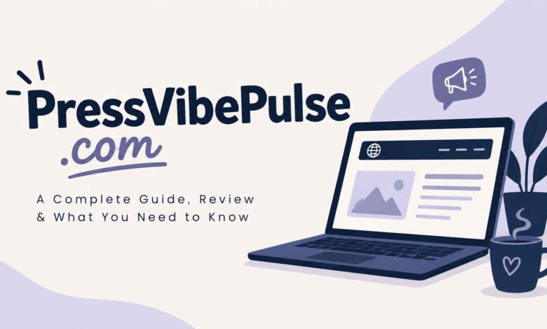 PressVibePulse