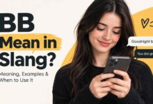 BB Mean in Slang: What Does BB Mean in Text?
