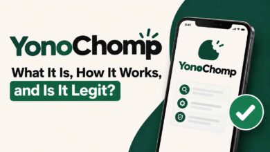 YonoChomp Com: What It Is, How It Works, and Is It Legit?