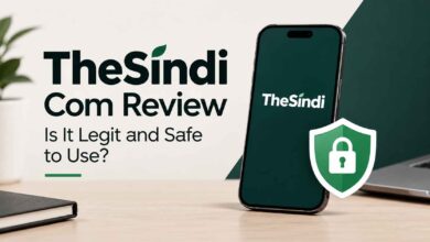TheSindi Com Review: Is It Legit and Safe to Use?