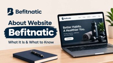 About Website Befitnatic: What It Is & What to Know