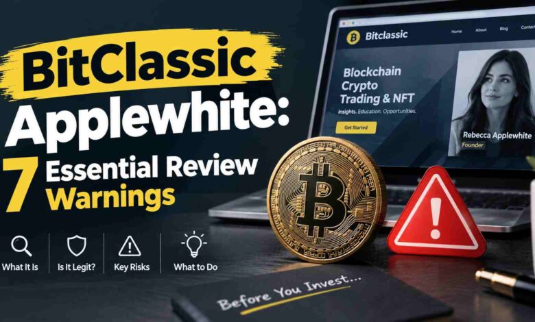 BitClassic Applewhite: 7 Essential Review Warnings