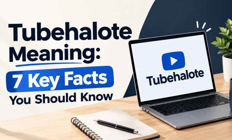 Tubehalote Meaning: 7 Key Facts You Should Know