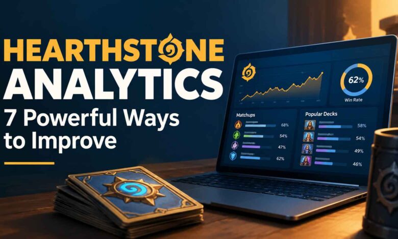 Hearthstone Analytics: 7 Powerful Ways to Improve