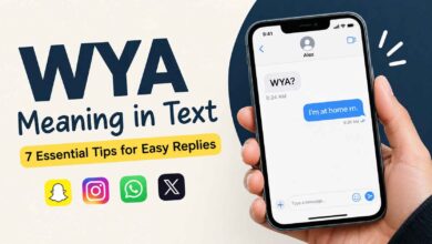 WYA Meaning in Text: 7 Essential Tips for Easy Replies