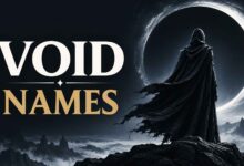 Void Names