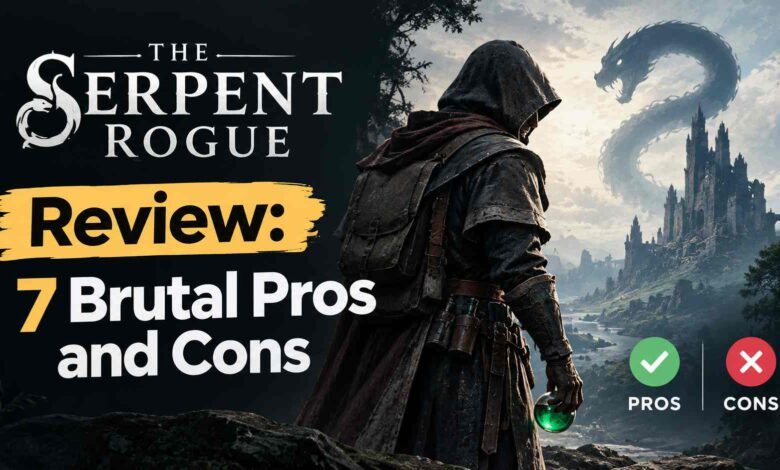 The Serpent Rogue Review: 7 Brutal Pros and Cons