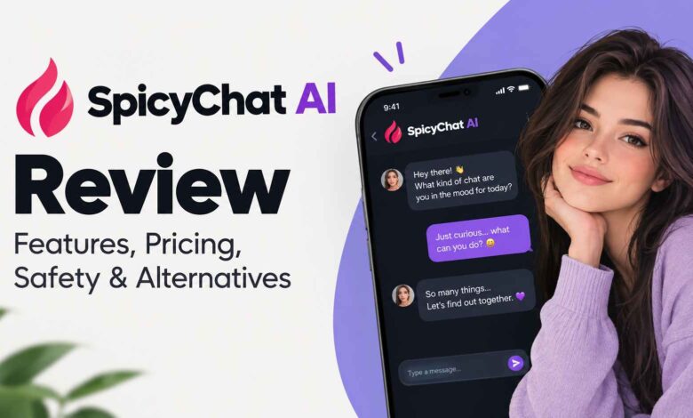 SpicyChat AI Review