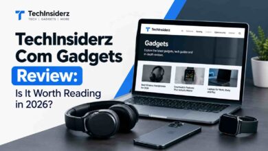 TechInsiderz Com Gadgets Review: Is It Worth Reading in 2026?